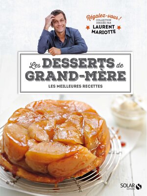 cover image of Desserts de grand-mère--Régalez-vous !